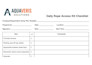 create editable safety documents tailored to your trade